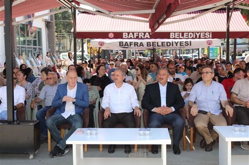 KÜLTÜR VE SANAT MERKEZİ YILSONU ETKİNLİĞİ