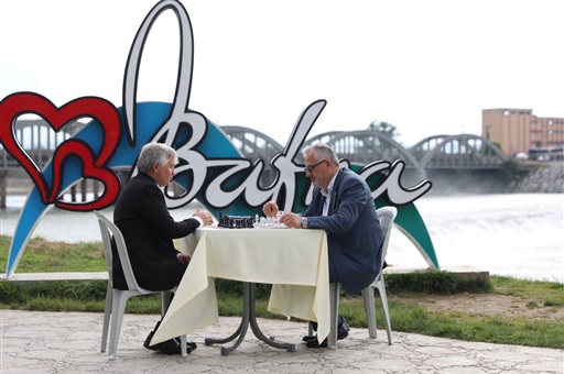 BAFRA BELEDİYESİ SATRANÇ TURNUVASI ULUSLARARASI BOYUTTA İLERLİYOR