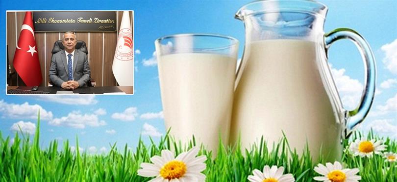 Dünya Süt Günü Kutlanıyor