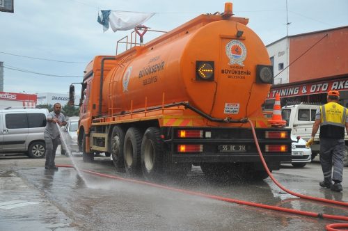 SELİN YARALARI SARILIYOR