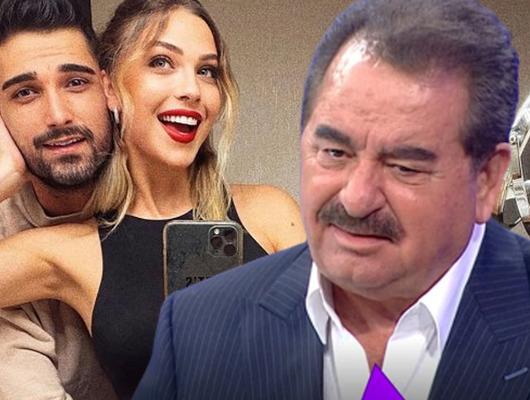 İbrahim Tatlıses gelini Yasemin Şefkatli ikiz bebek beklediğini açıkladı!