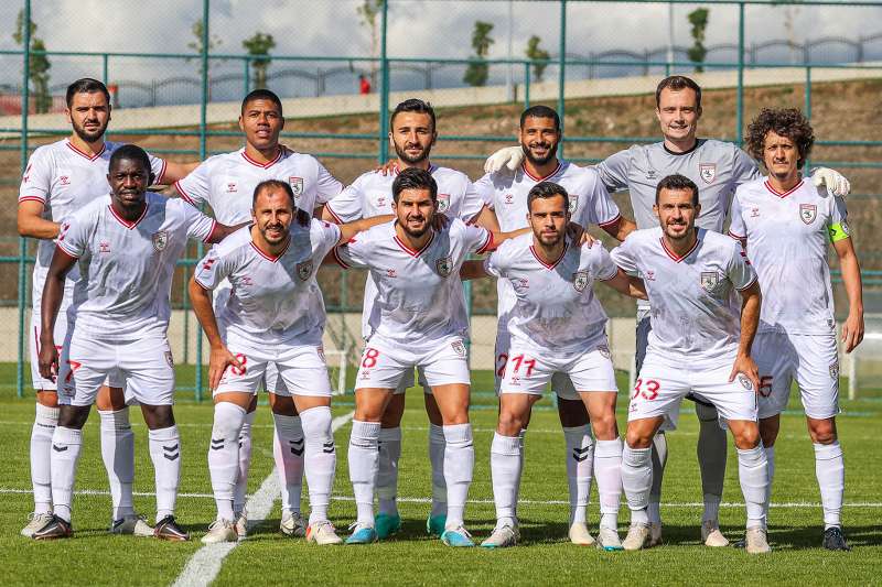 Samsunspor’da savunma hattı tamam