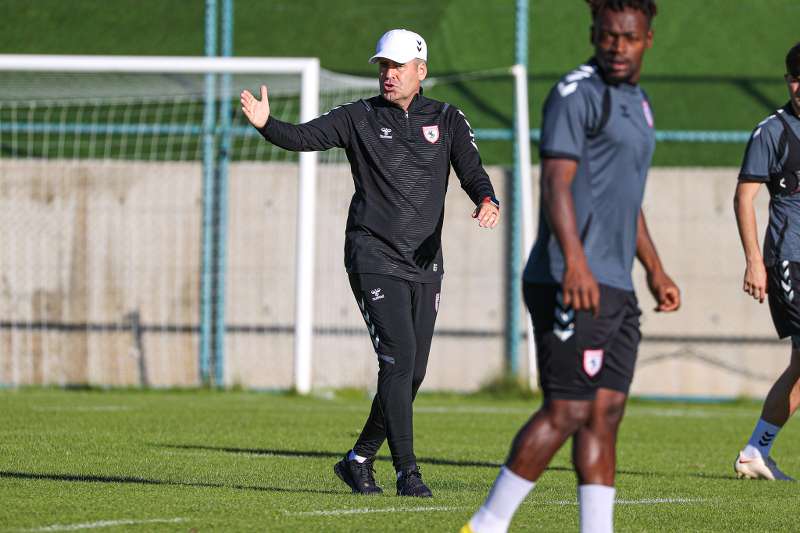 Eroğlu’ndan kamp açıklaması