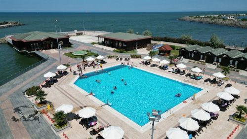 BÜYÜKŞEHİRDEN ENGELLİLER İÇİN ÖZEL HİZMET