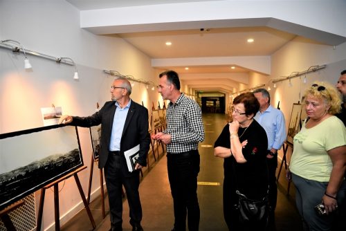 SİYAH BEYAZ FOTOĞRAFLARLA 1937’DE SAMSUN’