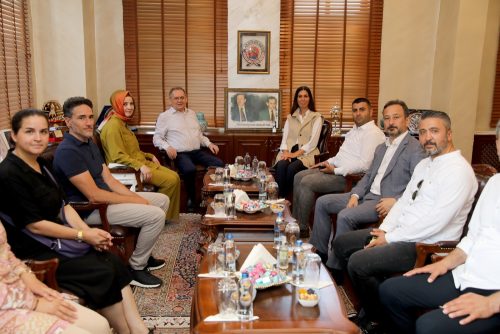 BÜYÜKŞEHİR’İN PROJELERİNE TAM NOT