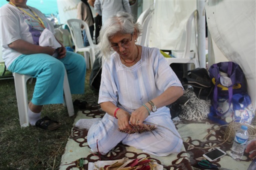 KAPIKAYAFEST’TE EL EMEĞİ GÖZ NURU…