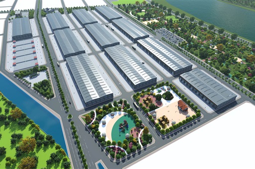 ÖRNEK GÖSTERİLEN PROJE TEMEL ATMA AŞAMASINDA