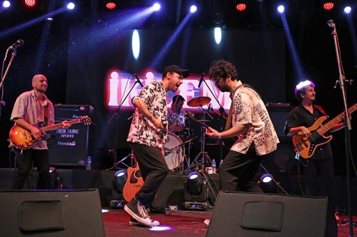 KAPIKAYFEST’TE İKİLEM RÜZGÂRI ESTİ