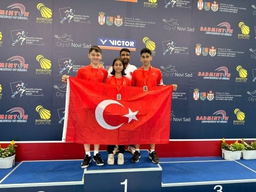 BÜYÜKŞEHİR’İN MADALYA AVCILARI