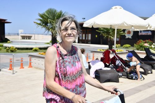 BÜYÜKŞEHİR ONLARIN YANINDA