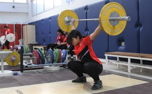 HALTERDE BÜYÜKŞEHİR FARKI