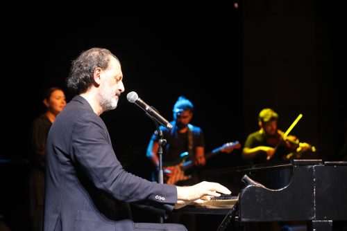 NECİP FAZIL KISAKÜREK İÇİN ÖZEL ANMA PROGRAMI