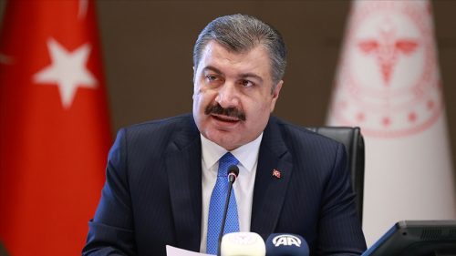 Bakan Koca sıcak çarpmasına karşı uyarıda bulundu