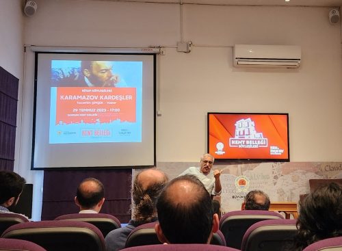 KENT BELLEĞİ SÖYLEŞİLERİ’NDE SEZONU FİNALİ