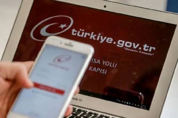 E-Devlet, Vatandaşların İlk Tercihi Haline Geliyor
