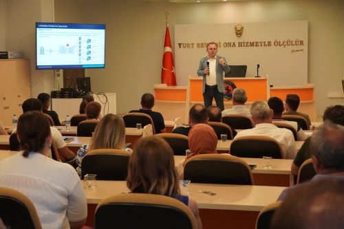 DİJİTALLEŞEN ATAKUM BELEDİYESİ: YENİLİKÇİ HİZMETLER YOLDA