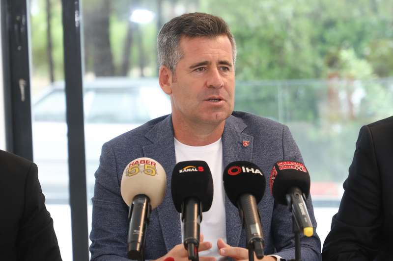 Hüseyin Eroğlu: Galibiyetle dönmek istiyoruz