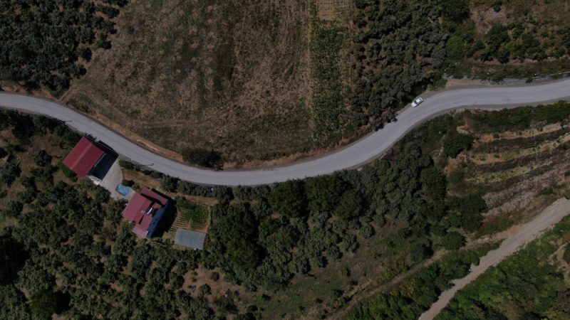 BAŞKAN DEMİR’E YOL TEŞEKKÜRÜ