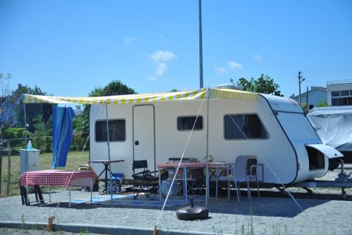 SAMSUN, KARAVAN TATİLİNİN GÖZDE ŞEHRİ