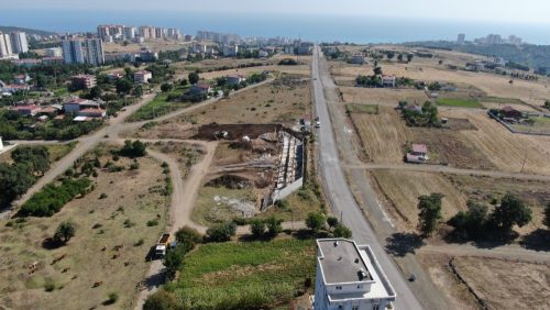 ATAKUM’A FİFA STANDARTLARINDA İKİ FUTBOL SAHASI