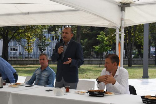 BÜYÜKŞEHİR’İN PROJELERİ HAYRAN BIRAKTI