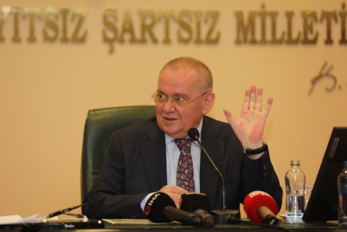 “KENT EKONOMİSİNE KATKISI OLMAYANA TAHSİS YOK”