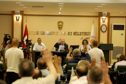 BAŞKAN DEMİR: SAMSUN TARİHİ BİR DÖNEM YAŞIYOR