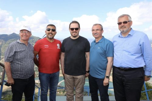 KAPIKAYFEST’E ÜST DÜZEY İLGİ