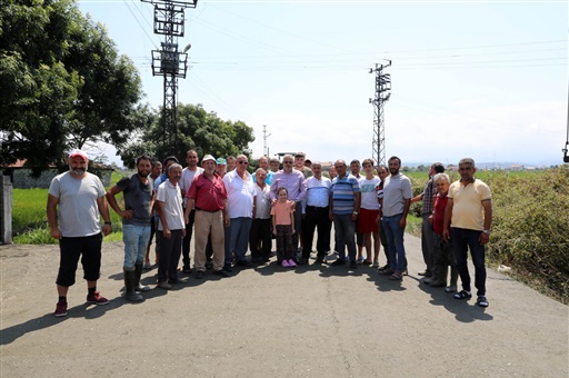 BAŞKAN KILIÇ: “BİRLİKTE BAŞARIYORUZ”