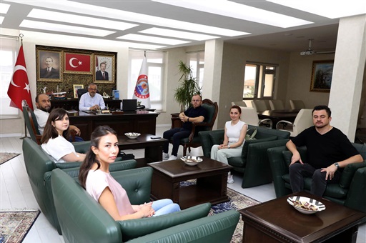 BAFRA BELEDİYESİ’NDE DİJİTAL DÖNÜŞÜM