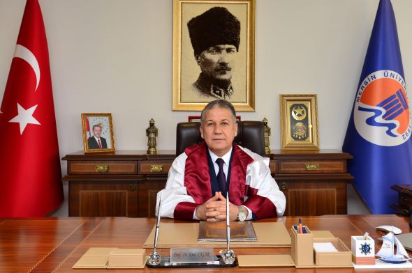 Mersin Üniversitesi Fetöcü suçlamalarına sert tepki gösterdi