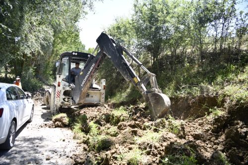 KAVAKLIOĞLU’NUN SU ÇİLESİ BİTİYOR