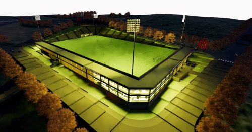 BÜYÜKŞEHİR’DEN ATAKUM’A YENİ SPOR YATIRIMI