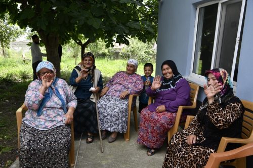 BÜYÜKŞEHİR YÜZLERİ GÜLDÜRDÜ