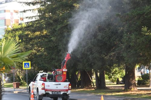 BÜYÜKŞEHİR’DEN KENTİN CİĞERLERİNE ÖZEL BAKIM