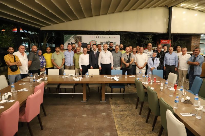 Nebiyan Doğa ve Gençlik Festivali Basın Toplantısı Gerçekleştirildi