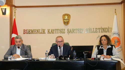 BAŞKAN DEMİR: ÇOK KALİTELİ BİR KAMU KAMPÜSÜNÜ ŞEHRİMİZE KAZANDIRACAĞIZ