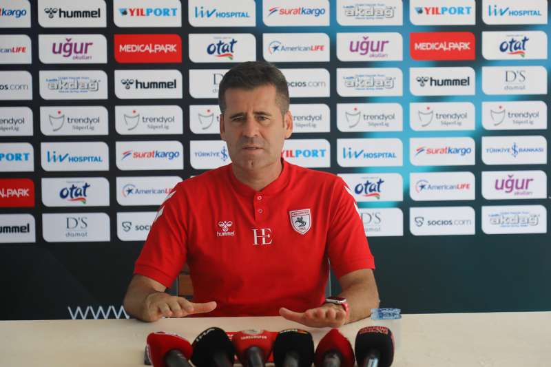 Hüseyin Eroğlu: “Bu maç dönüm noktası”