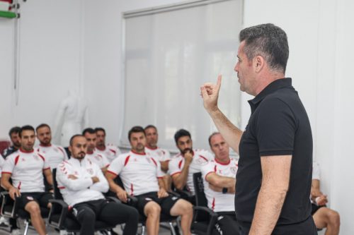 Eroğlu: Vizyonumuz Avrupa’ya oyuncu taşımak