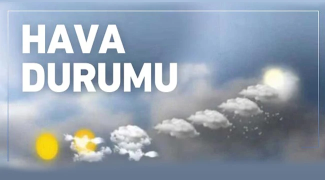 Samsun ve Bafralıları Meteoroloji Uyardı 