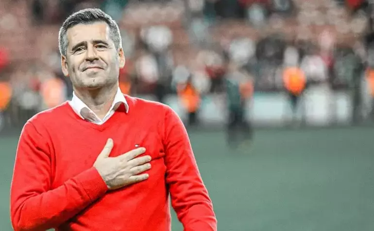 Samsunspor’da Hüseyin Eroğlu ile yollar ayrıldı