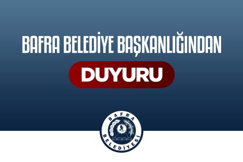 Bafra Sular Hakkında Yönetmelik’ Hükümlerine Aykırı Bir Bulguya Rastlanmamıştır