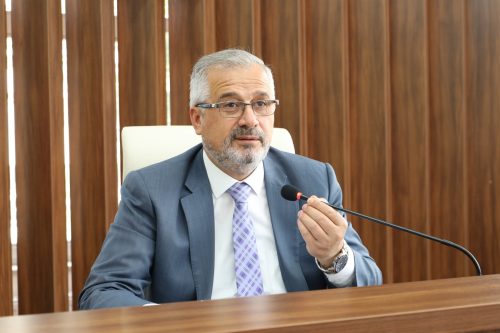 BELEDİYE MECLİSİ OLAĞAN EYLÜL AYI TOPLANTISI YAPILDI