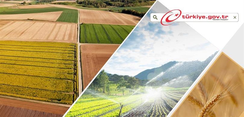 Çiftçi Kayıt Sistemi’ne Kayıtlar 1 Eylül Başladı