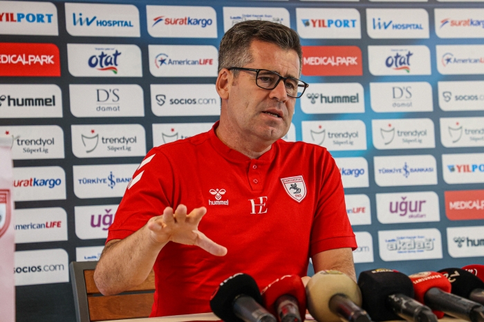 Eroğlu,Tek istediğimiz sabır ve destek