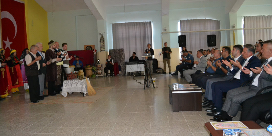 AHİLİK HAFTASI KUTLANDI