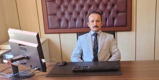 Alaçam Toplum Sağlık Merkezine yeni isim Dr. Muhammet Fatih Çoban