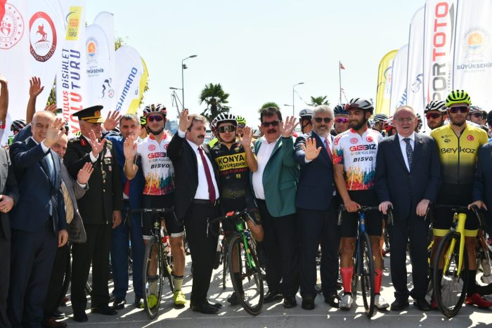 Türkiye Bisiklet Federasyonu Başkanından Samsun’da Bisiklet Turizmini Geliştirecek Projeler