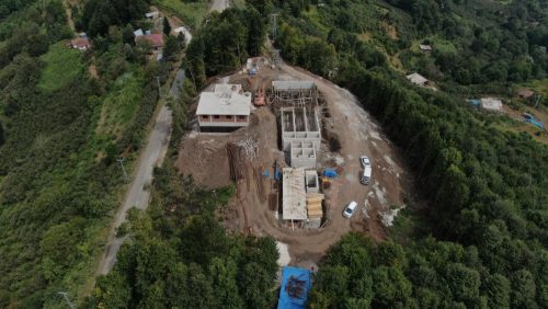 ÖRENCİK’TE İÇME SUYU ARITMA TESİSİ SEVİNCİ